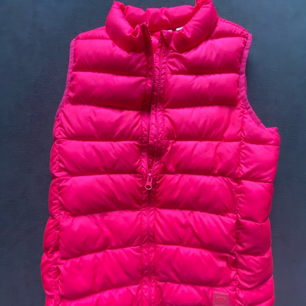 Gap Kids Size XL Puff Vest